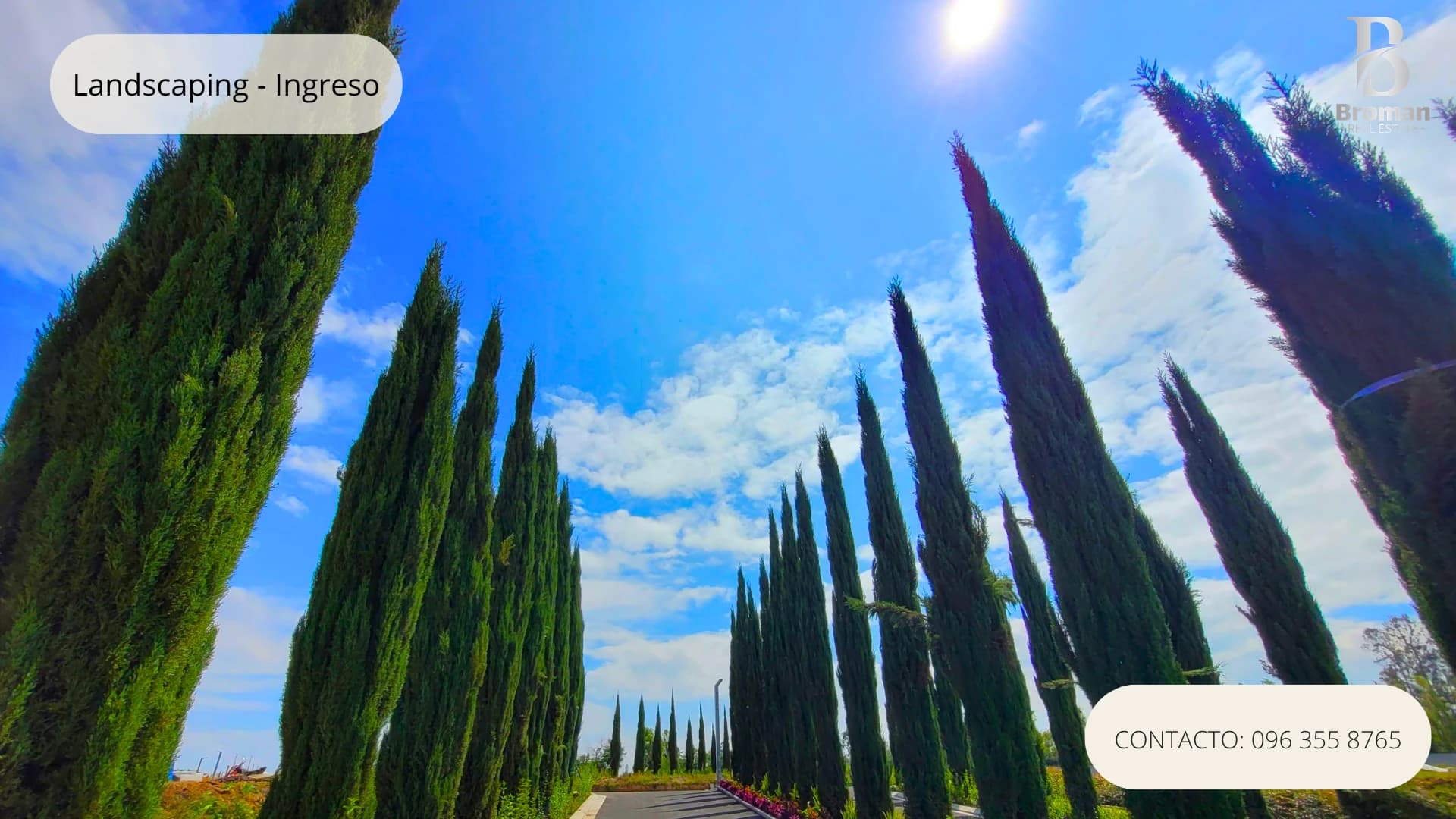 ESPECTACULAR TERRENO EN URBANIZACION PRIVADA - PUEMBO — imagen 1