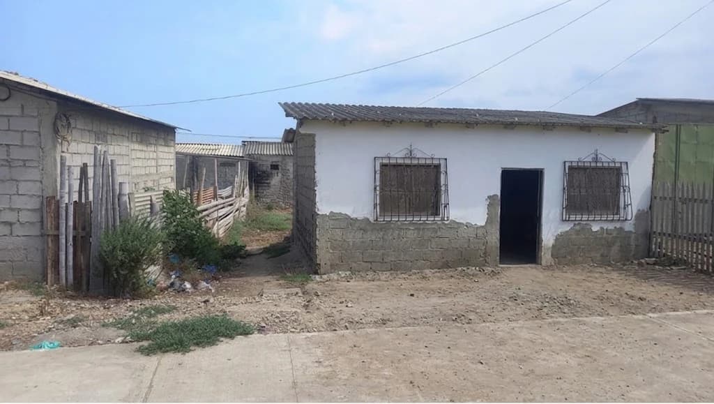 VENTA DE VILLA Y TERRENO — imagen 1
