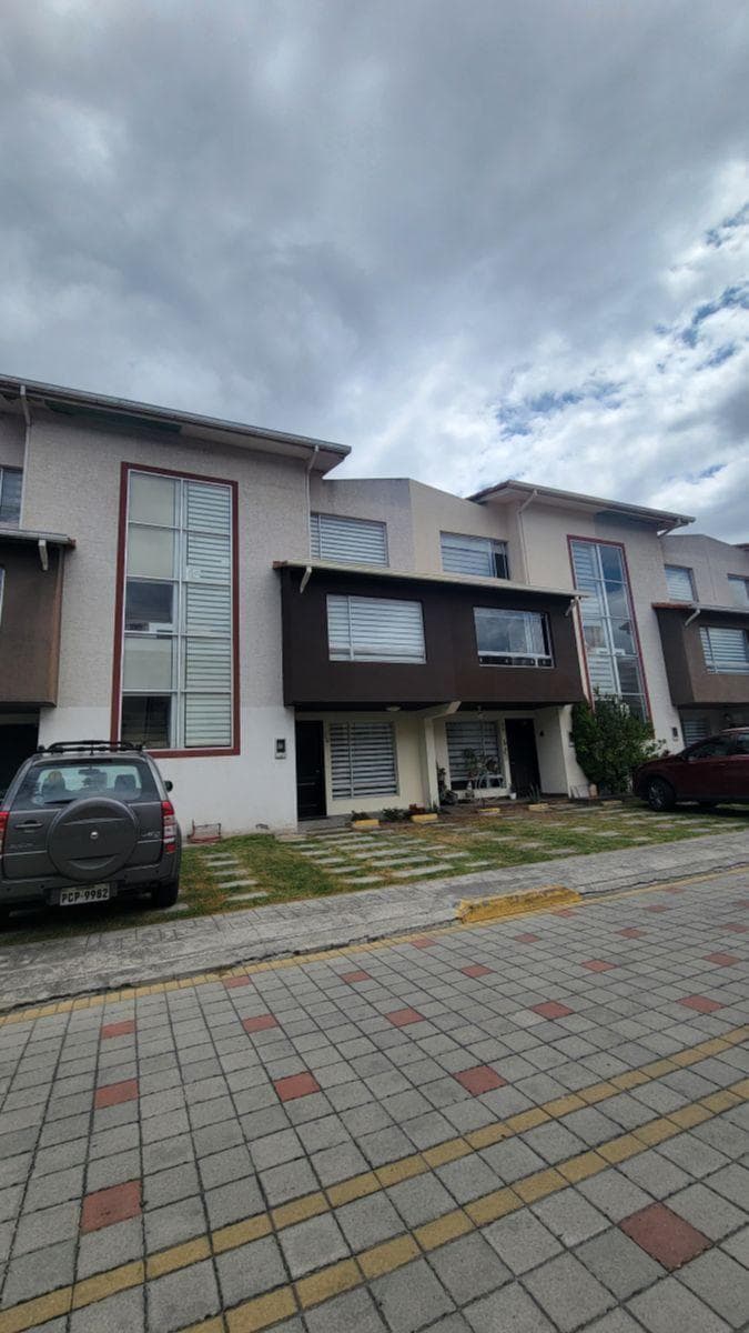 Casa en venta en Quito, Pichincha