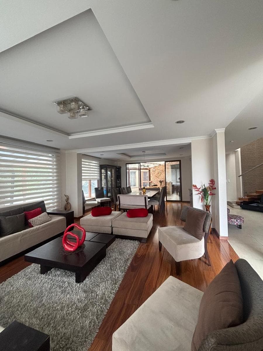 Casa en venta en Quito, Pichincha