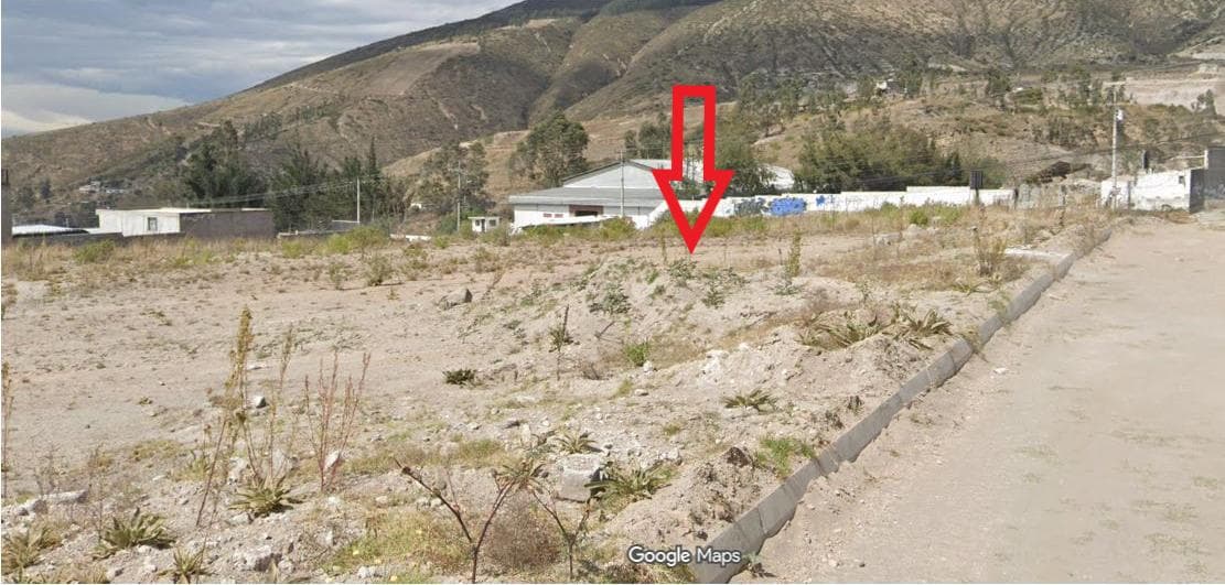 Terreno en venta en Quito, Pichincha
