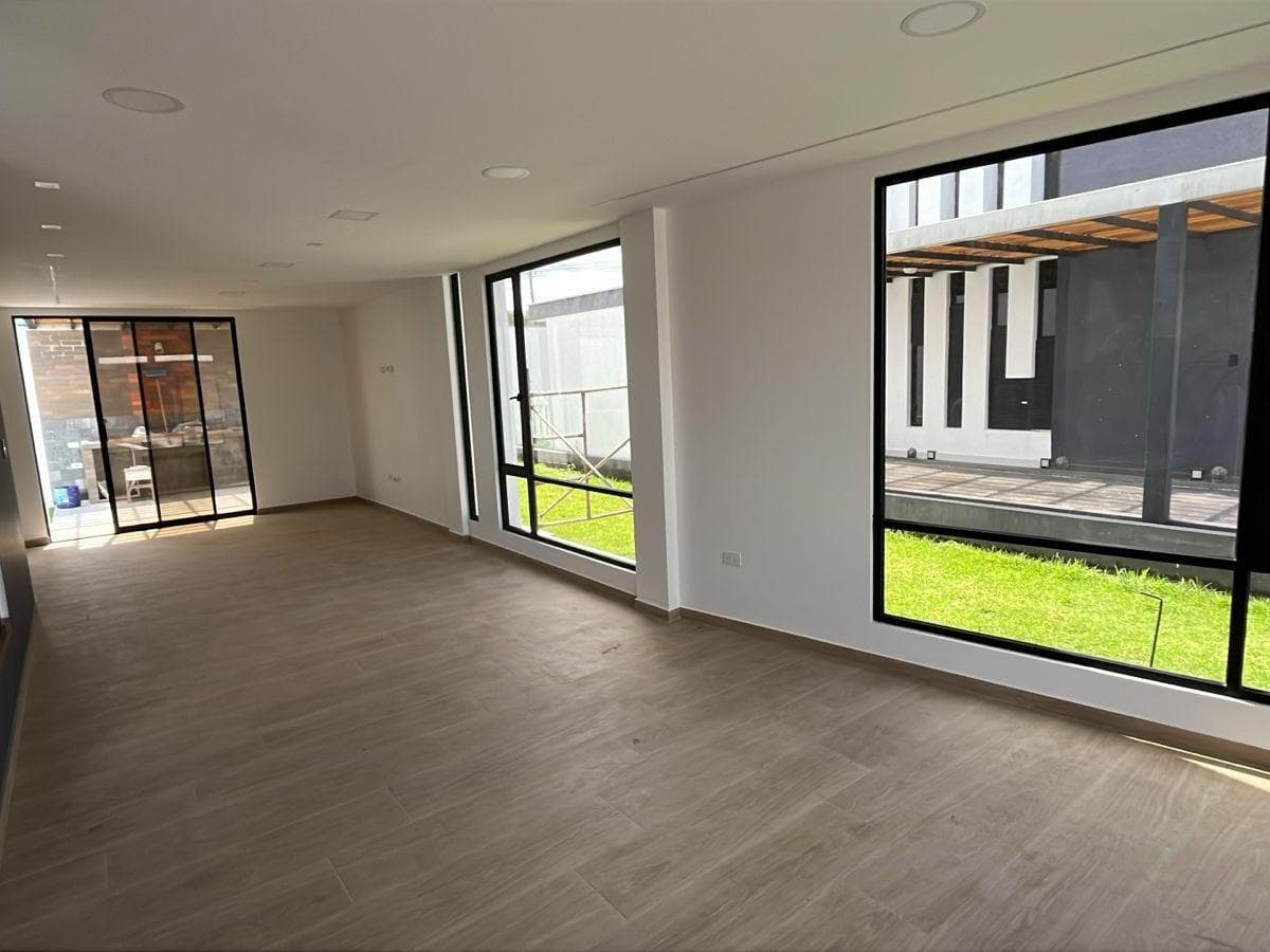 Casa en venta en Quito, Pichincha