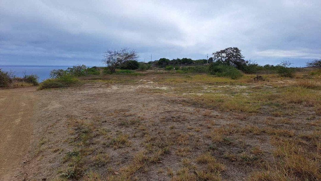 Terreno en venta en Manta, Manabí