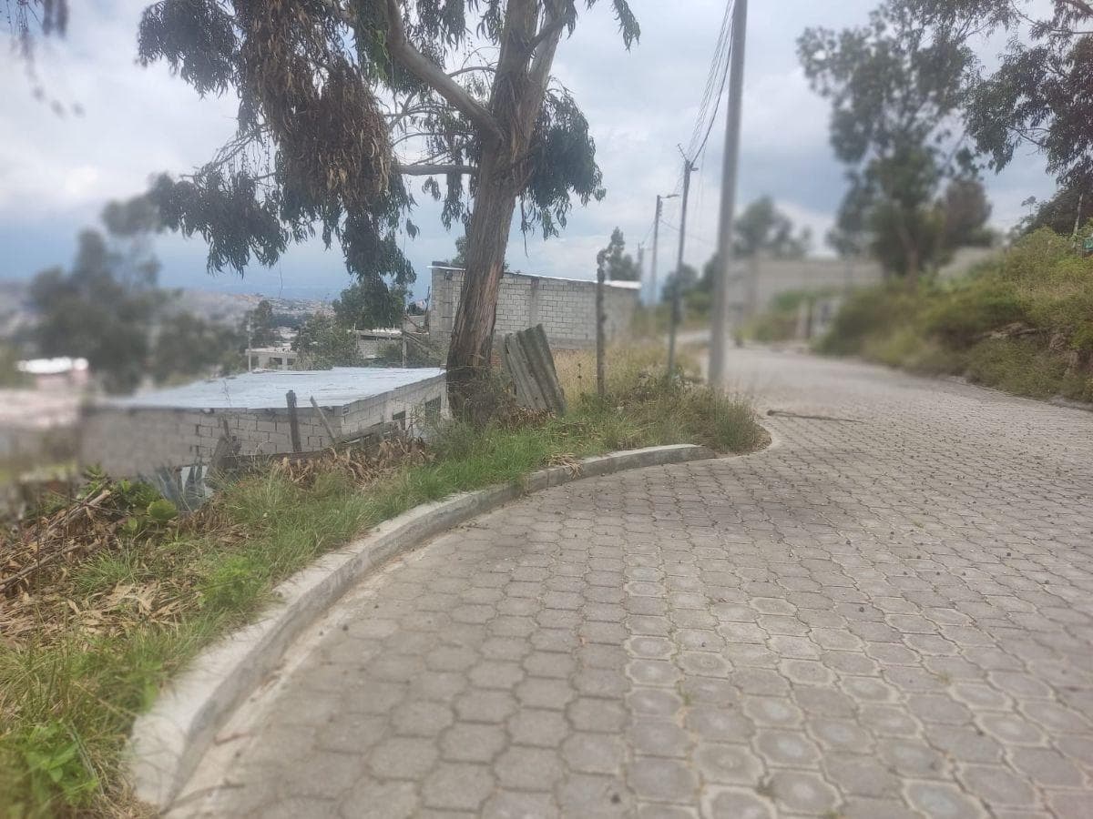 Terreno en venta en Quito, Pichincha