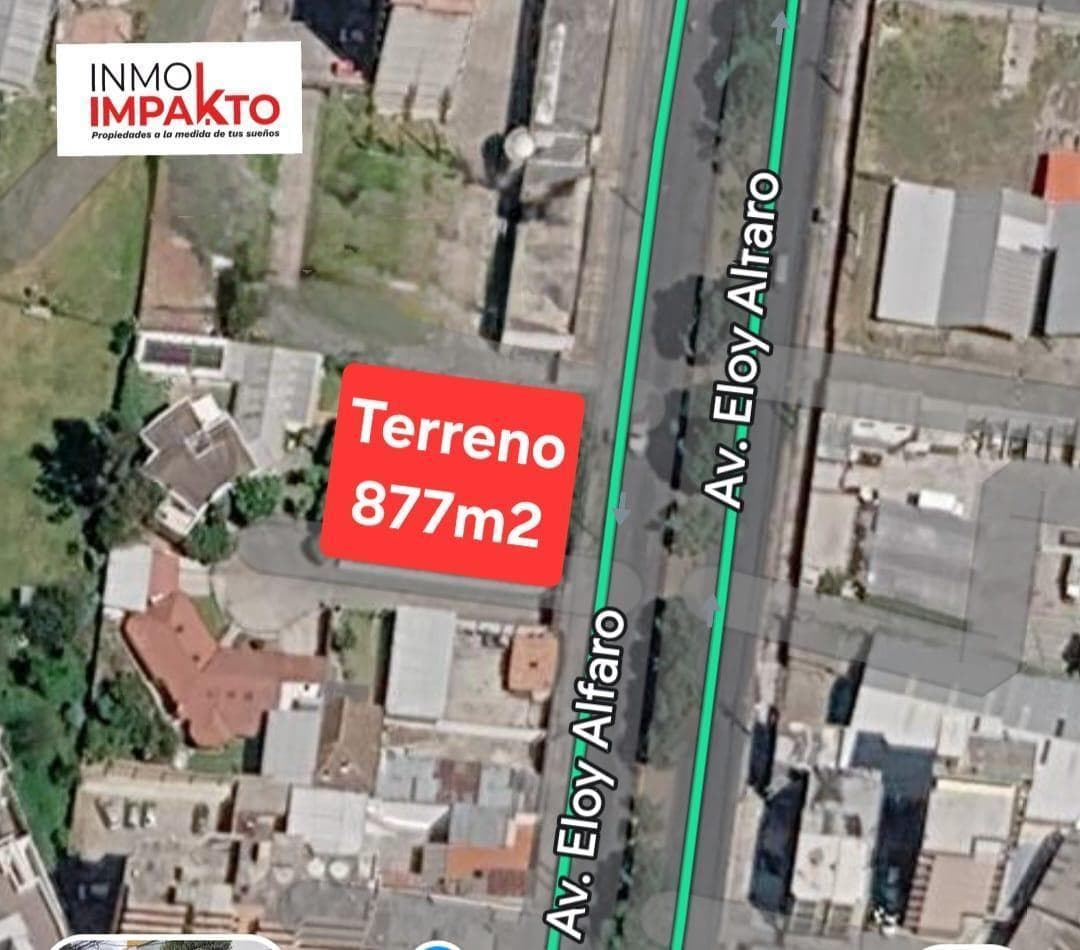 Terreno en venta en Quito, Pichincha