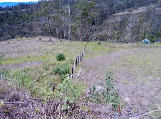 Terreno en venta en Deleg, Cañar