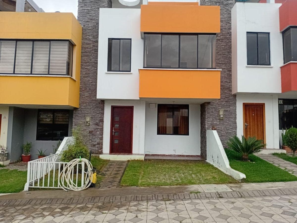 Casa en venta en Quito, Pichincha