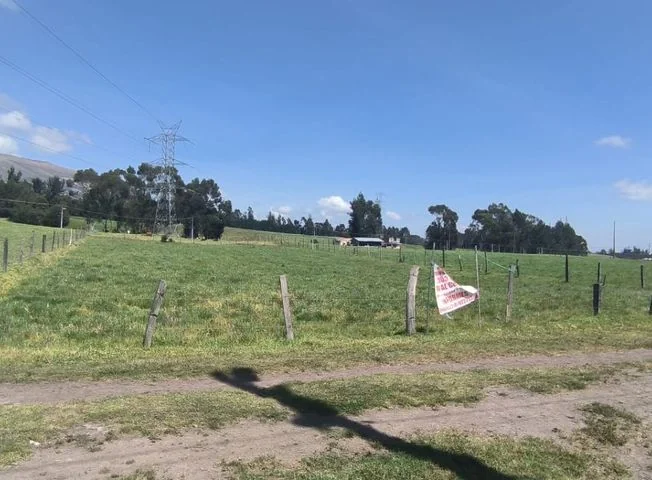 Terreno en venta en Mejia, Pichincha