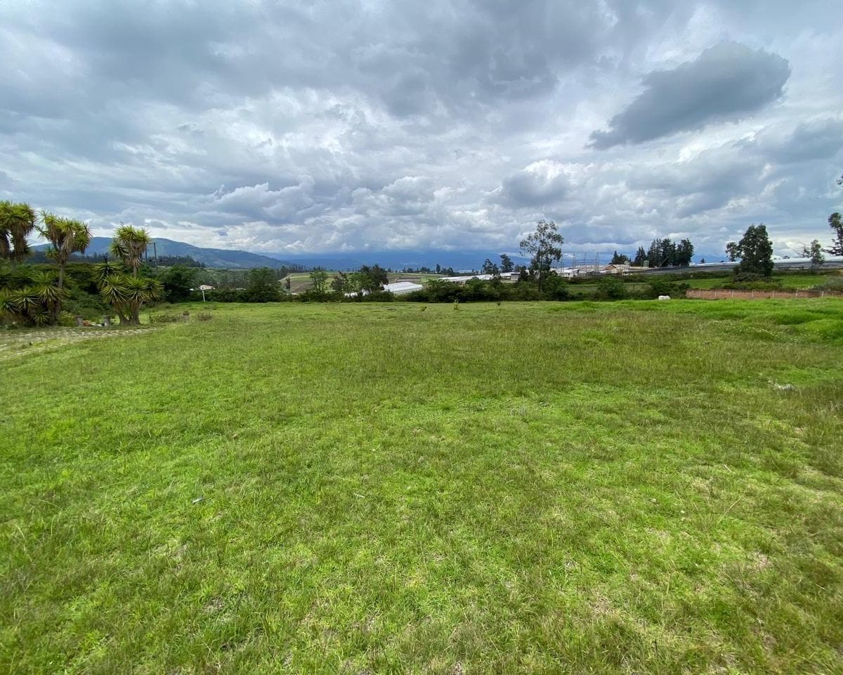 Terreno en venta en Quito, Pichincha
