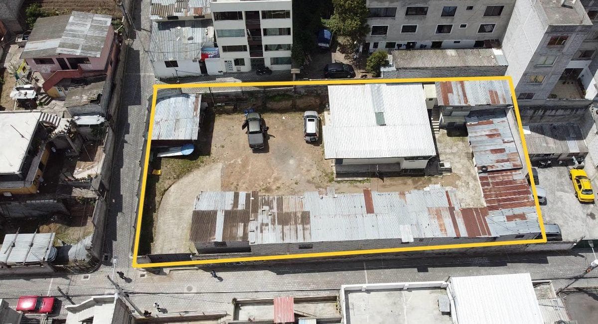 Propiedad en venta en Quito, Pichincha