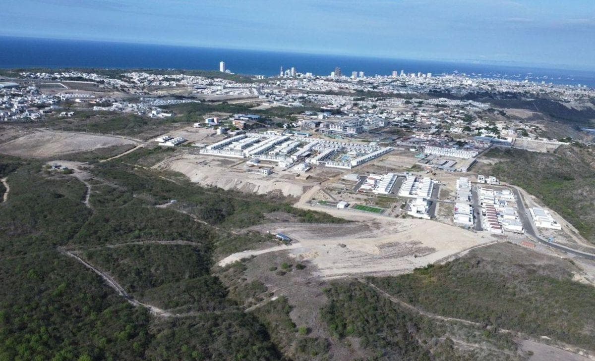 Terreno en venta en Manta, Manabí