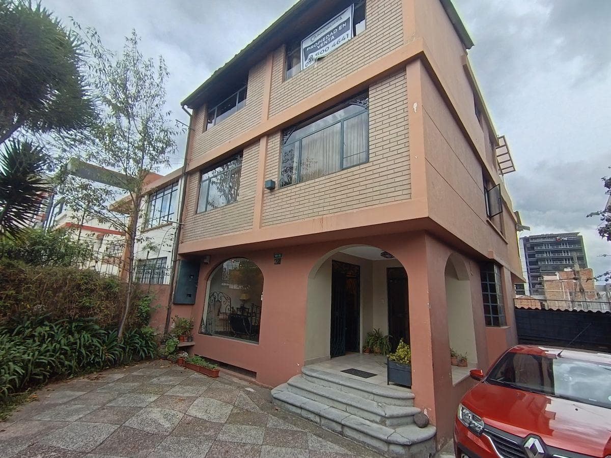 Casa en venta en Quito, Pichincha