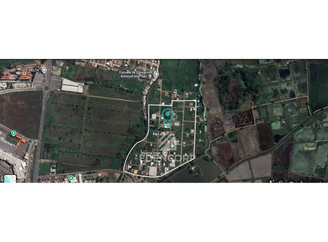 Terreno en venta en Samborondon, Guayas