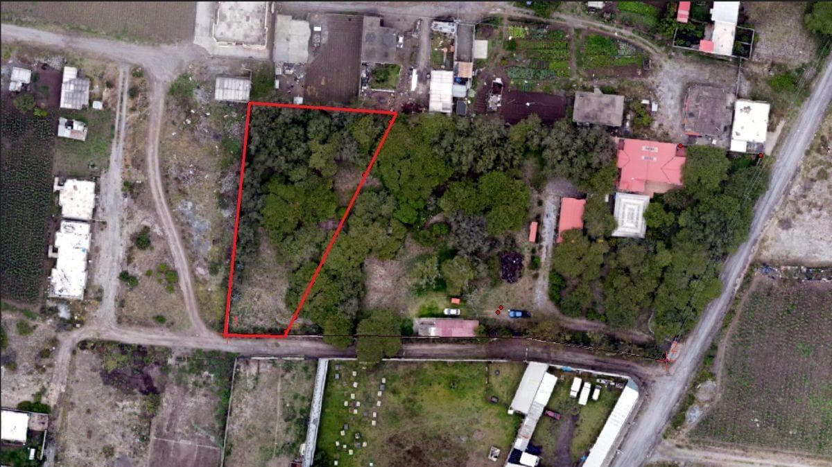 Terreno en venta en Quito, Pichincha