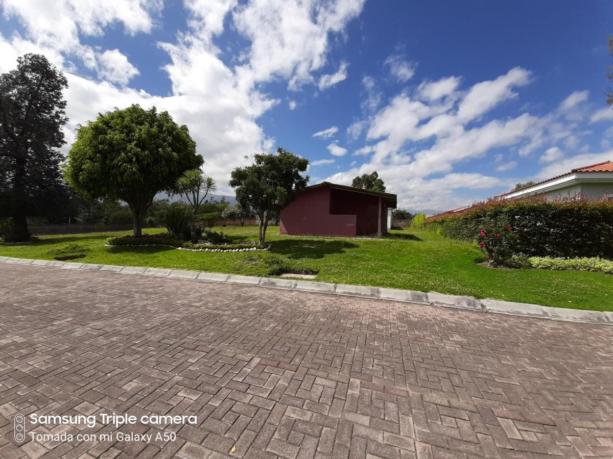 Terreno en venta en Quito, Pichincha