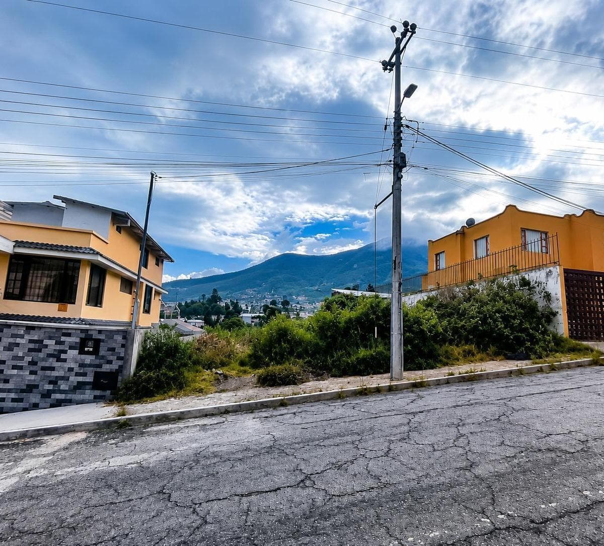 Terreno en venta en Quito, Pichincha