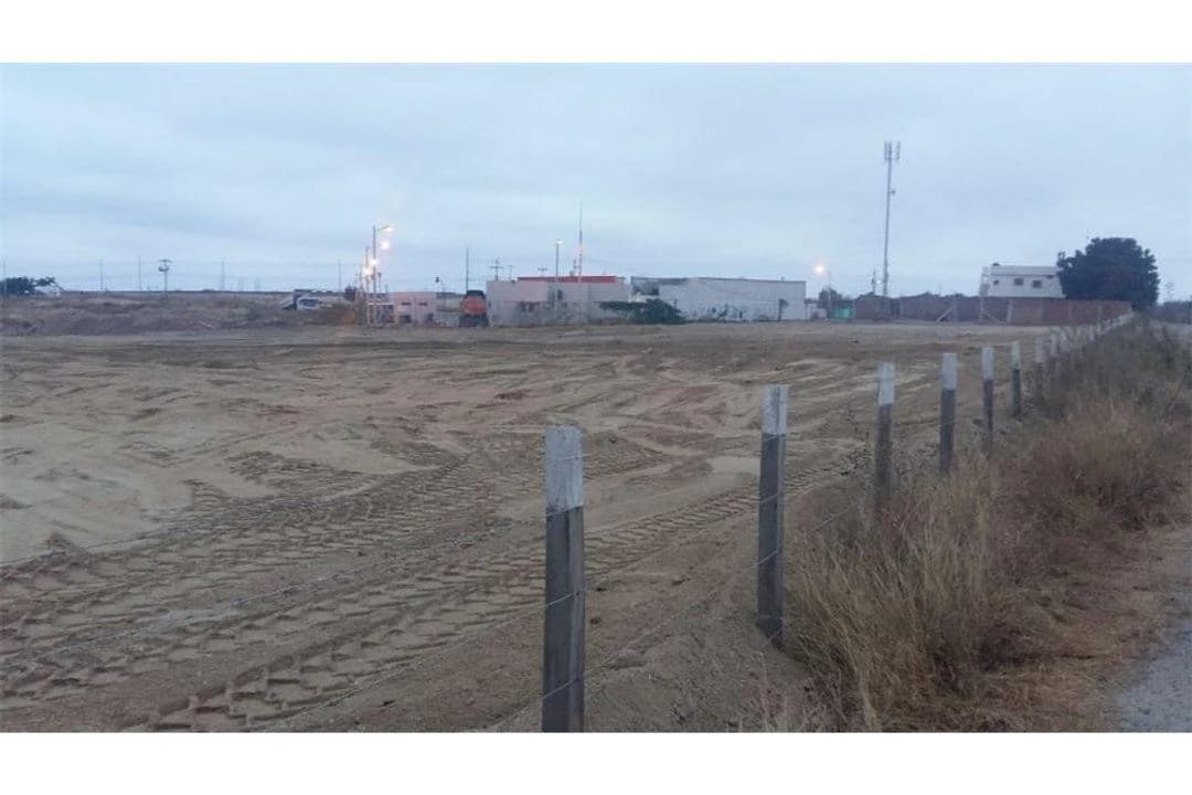 Terreno en venta en Manta, Manabí