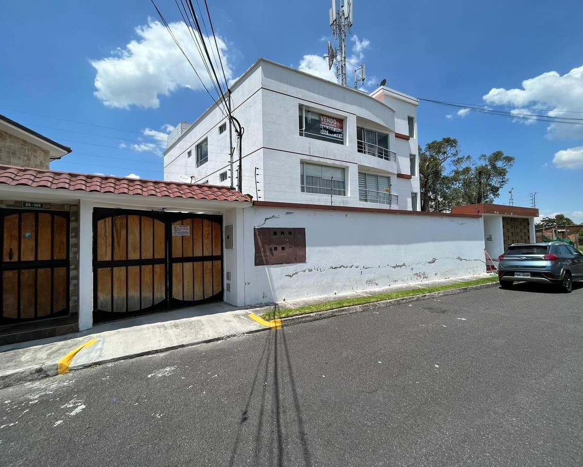 Departamento en venta en Quito, Pichincha