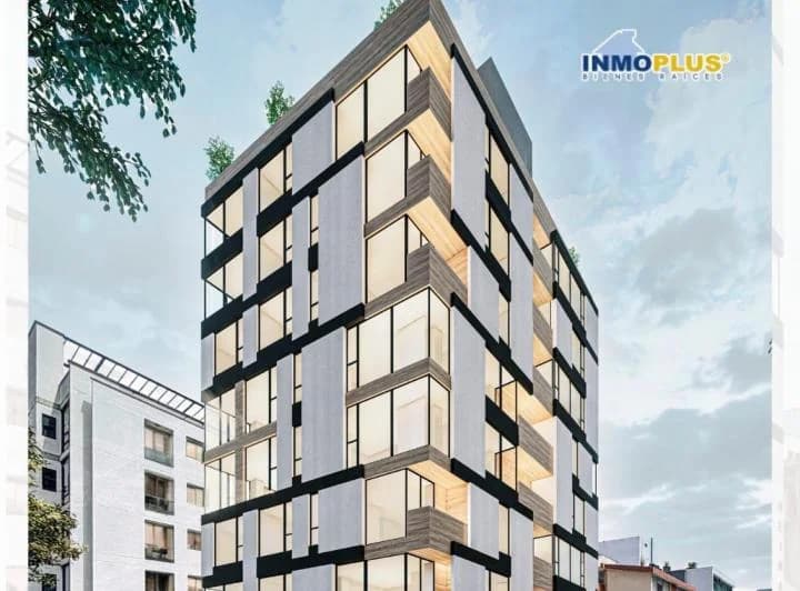 Edificio Heimat - Sector Granda Centeno — imagen 1