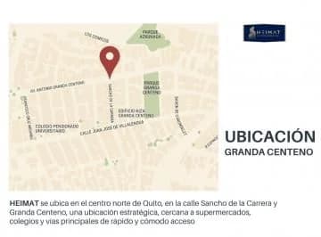 Edificio Heimat - Sector Granda Centeno — imagen 2