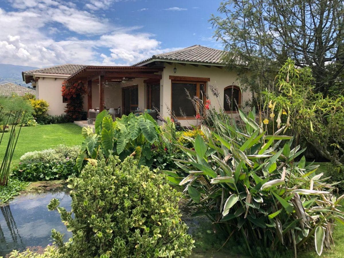 Casa en venta en Quito, Pichincha