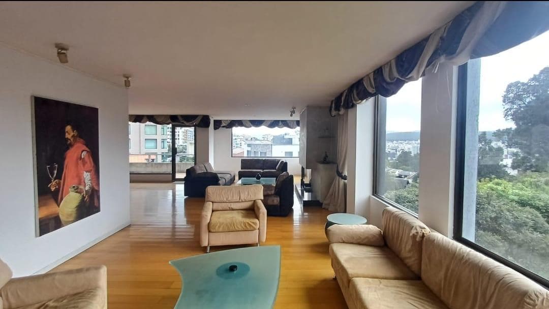 Departamento en venta en Quito, Pichincha
