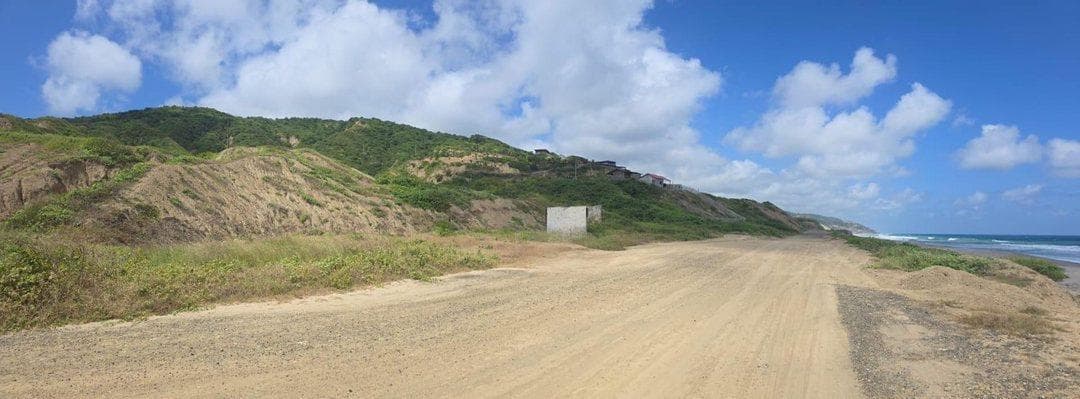 Terreno en venta en Manta, Manabí