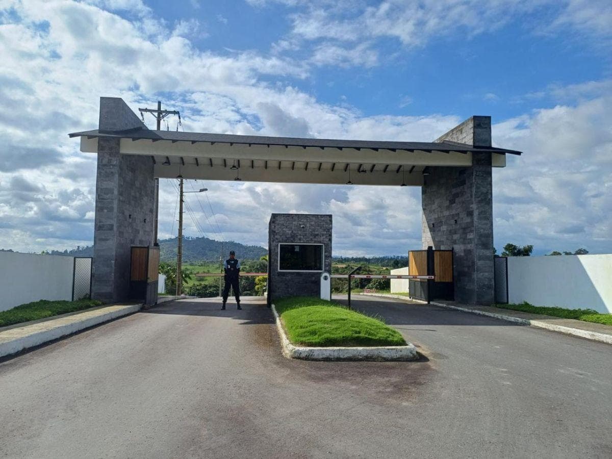 Terreno en venta en Pedro Vicente Maldonado, Pichincha