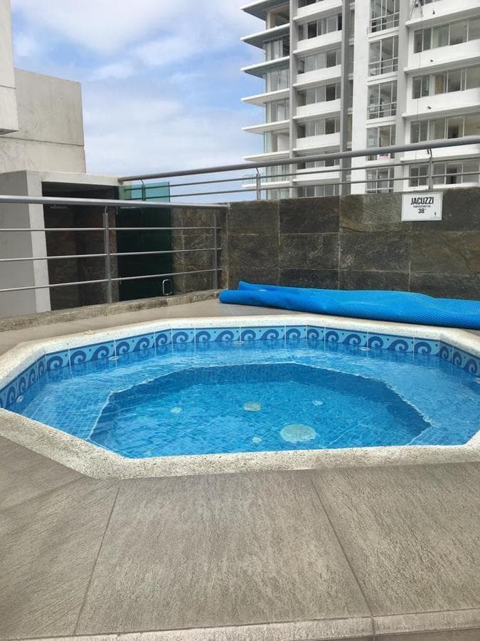 Departamento en venta en Salinas, Santa Elena
