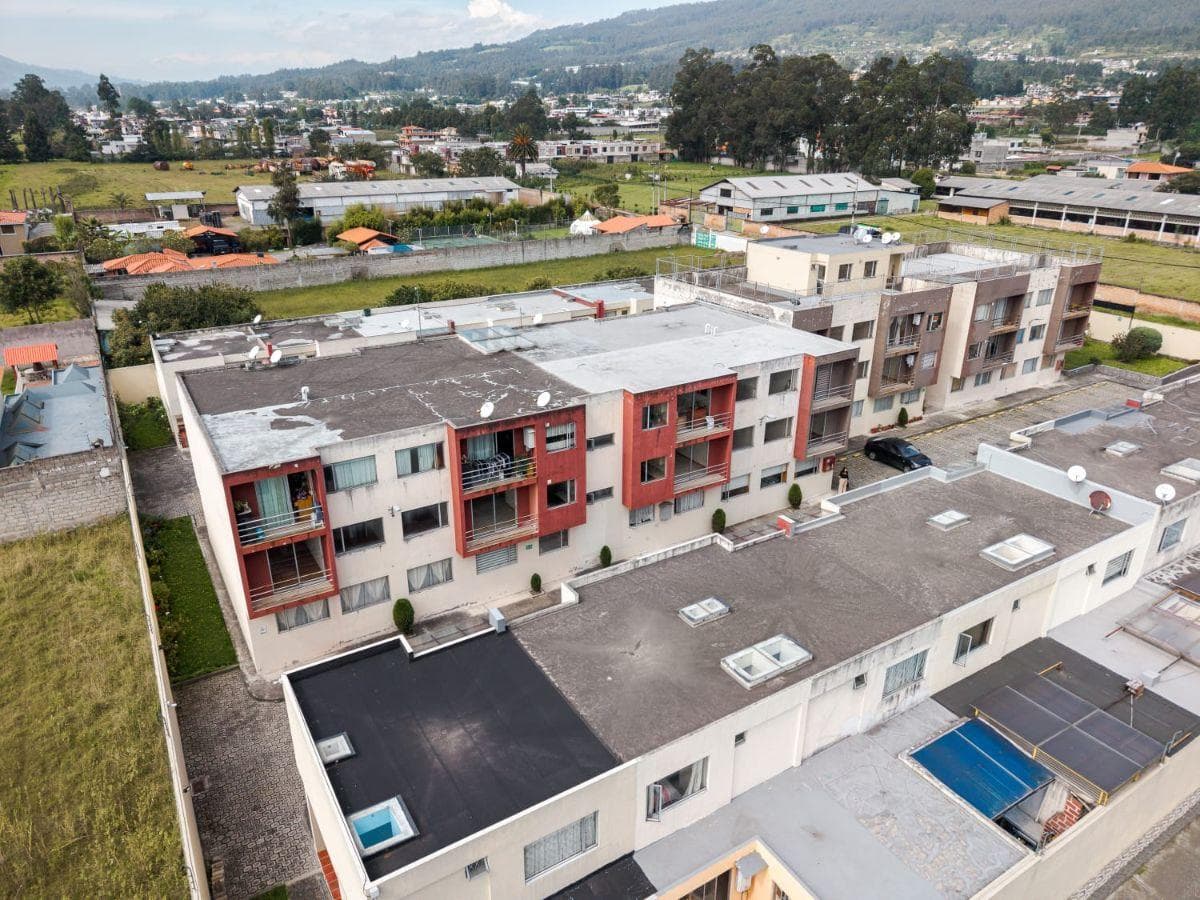 Departamento en venta en Quito, Pichincha