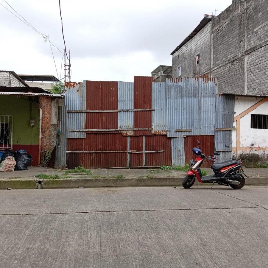 Terreno en venta en Babahoyo, Los Ríos