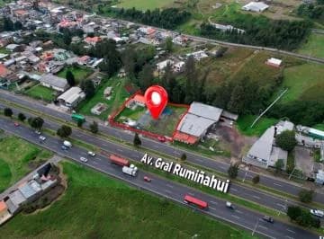En Renta Terreno, Autopista General Rumiñahui — imagen 5