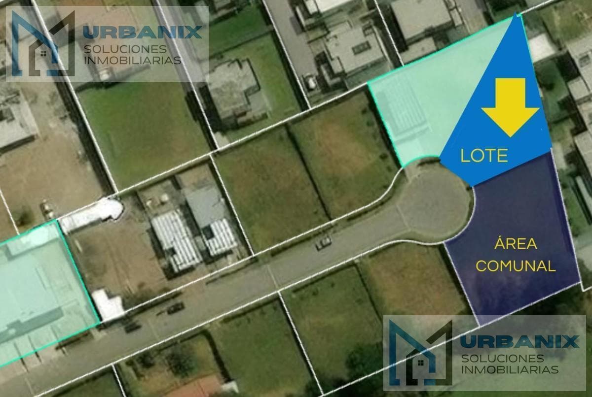 Terreno en venta en Quito, Pichincha