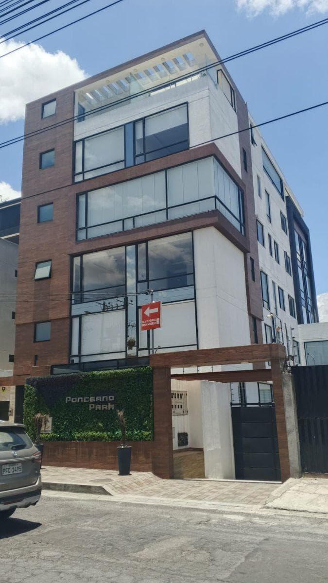 Departamento en venta en Quito, Pichincha