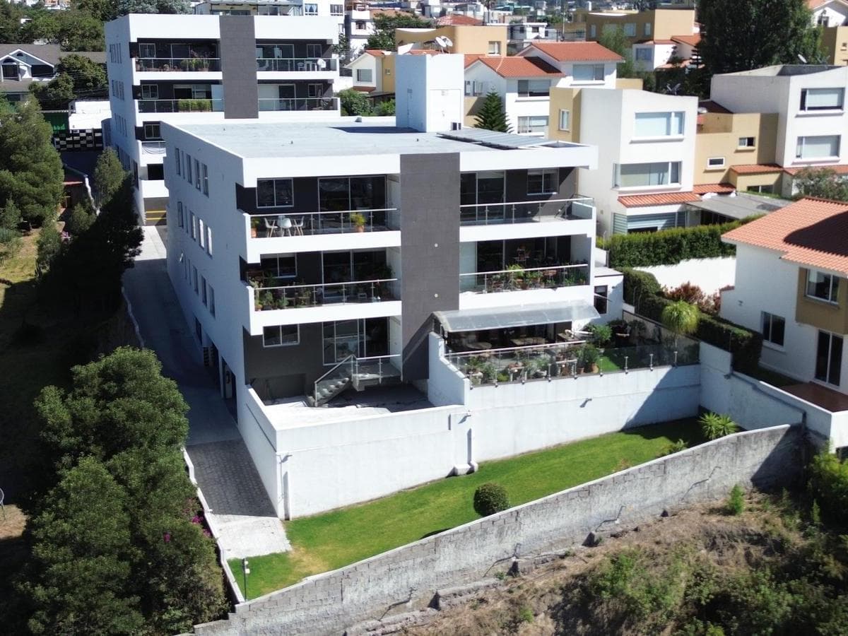Departamento en venta en Quito, Pichincha