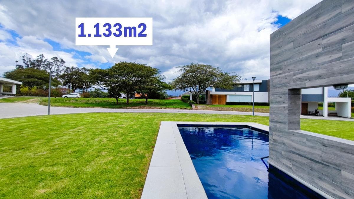 Terreno en venta en Quito, Pichincha