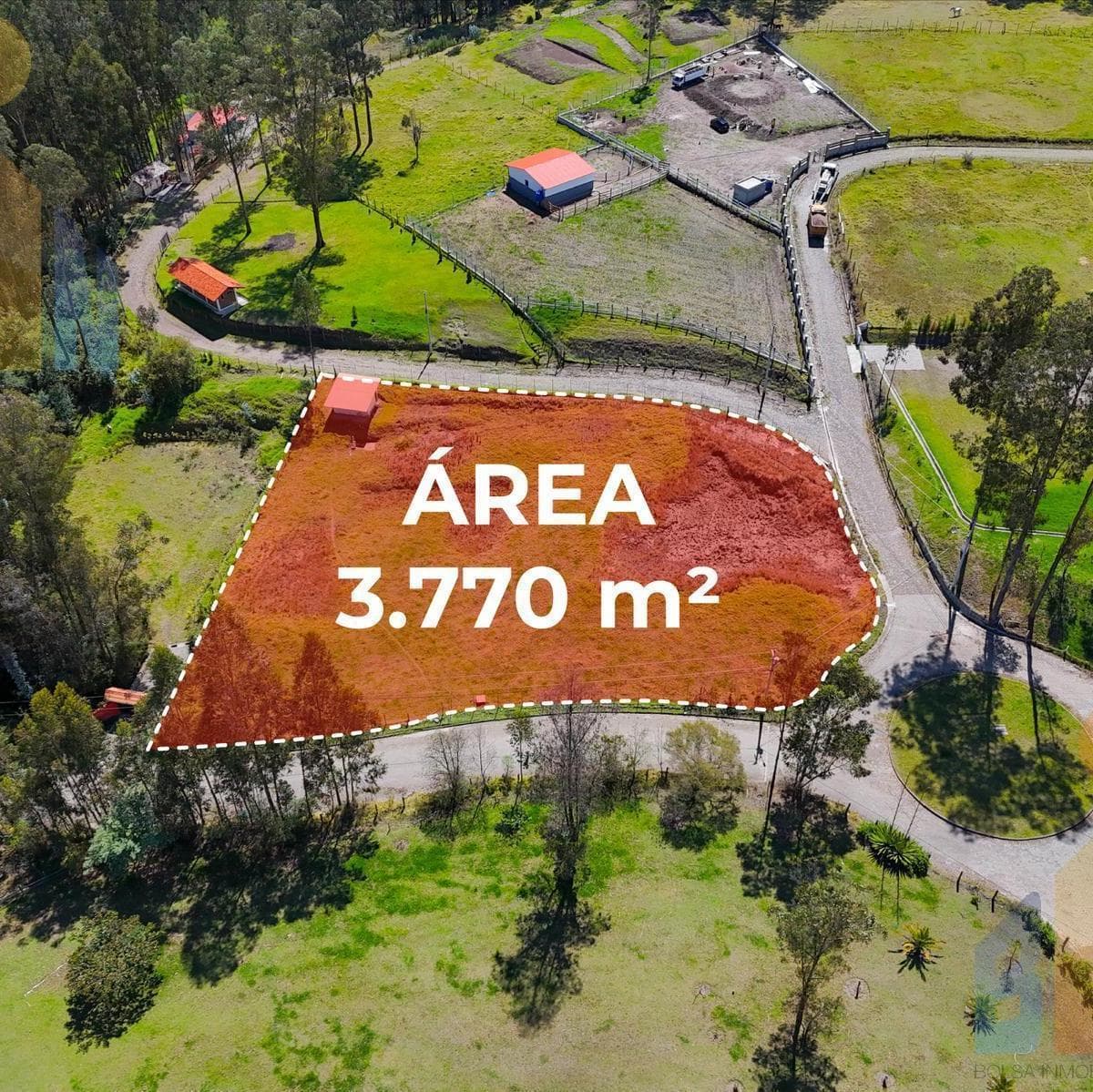 Terreno en venta en Quito, Pichincha