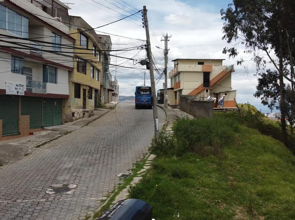 Terreno en venta en Quito, Pichincha