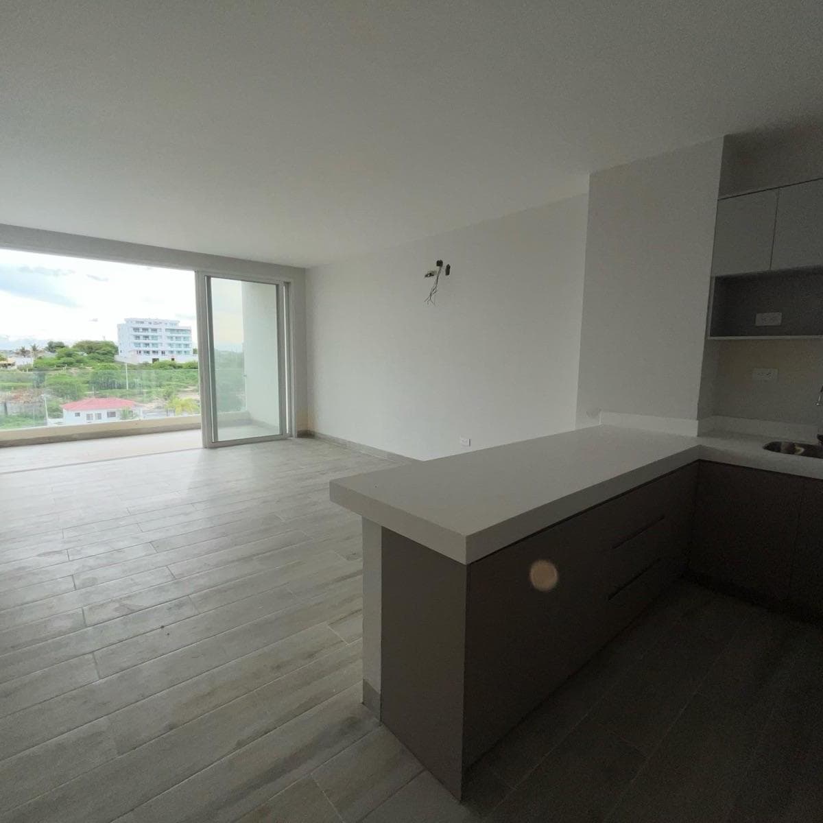 Departamento en venta en Punta Blanca, Santa Elena