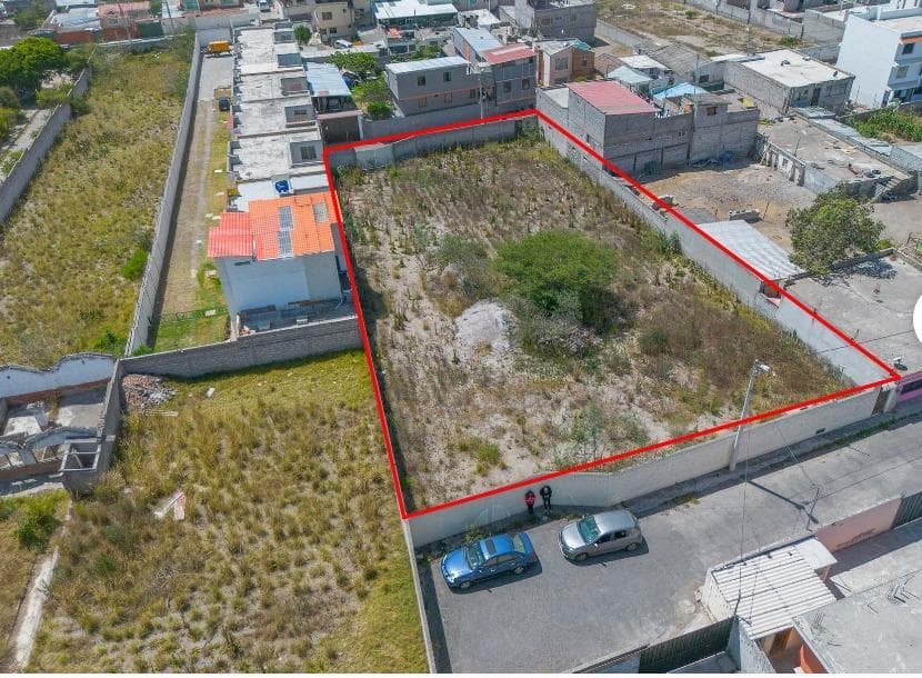 Terreno en venta en Quito, Pichincha