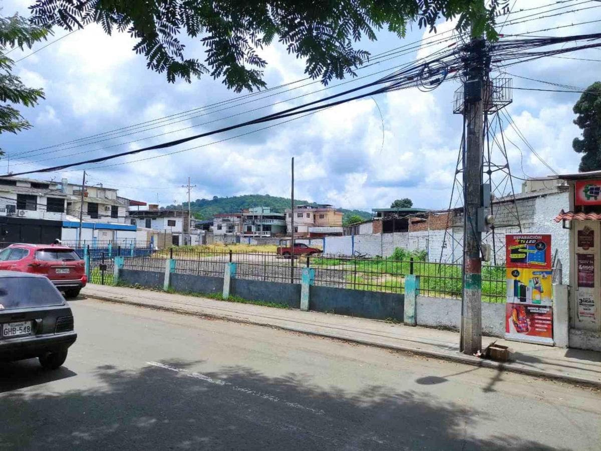 Terreno en venta en Portoviejo, Manabí