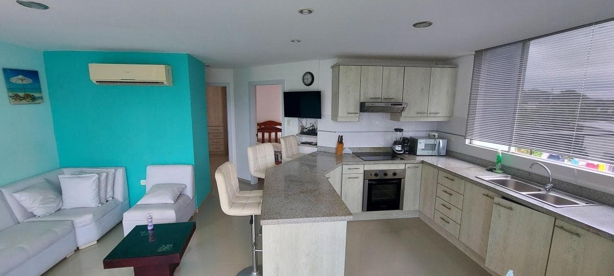 Departamento en venta en Atacames, Esmeraldas