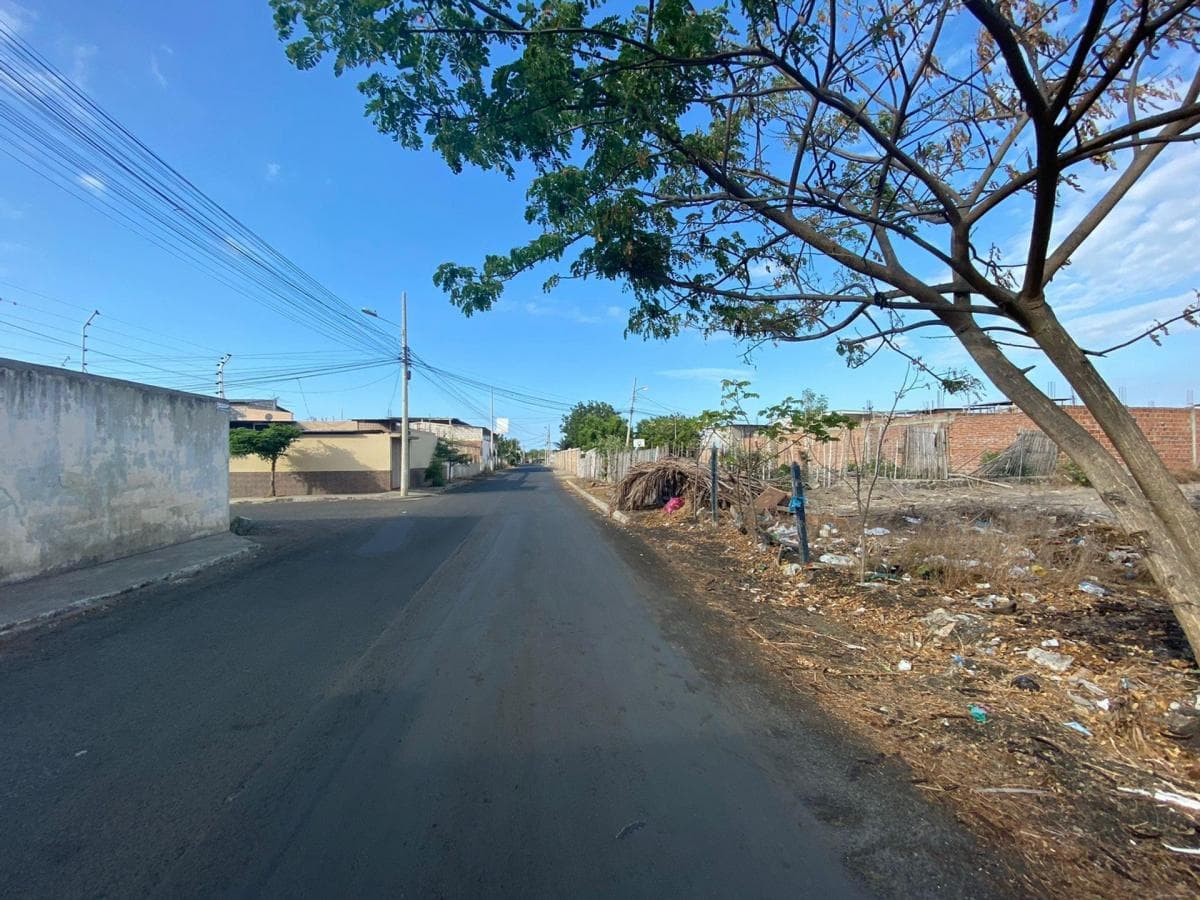 Terreno en venta en Manta, Manabí