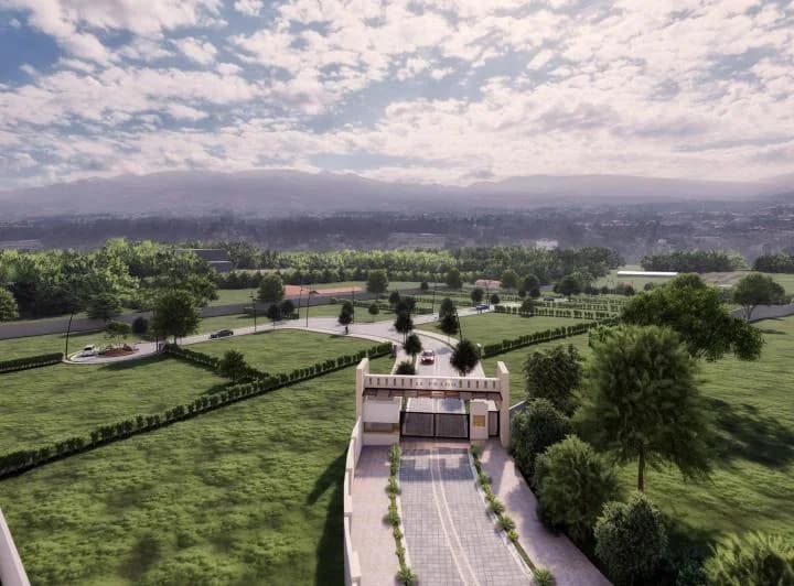 Urbanizacion El Prado - Lotes de Terreno - Puembo — imagen 1