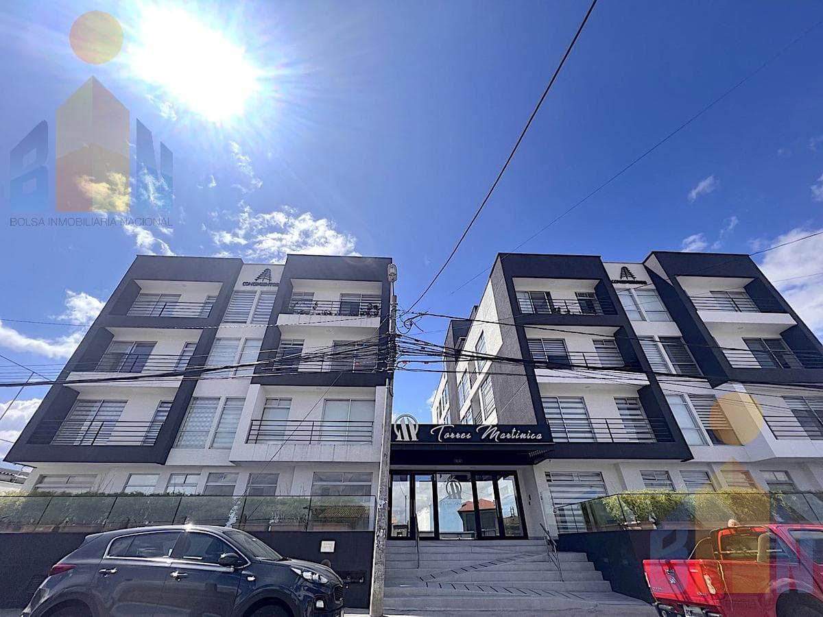 Departamento en venta en Quito, Pichincha