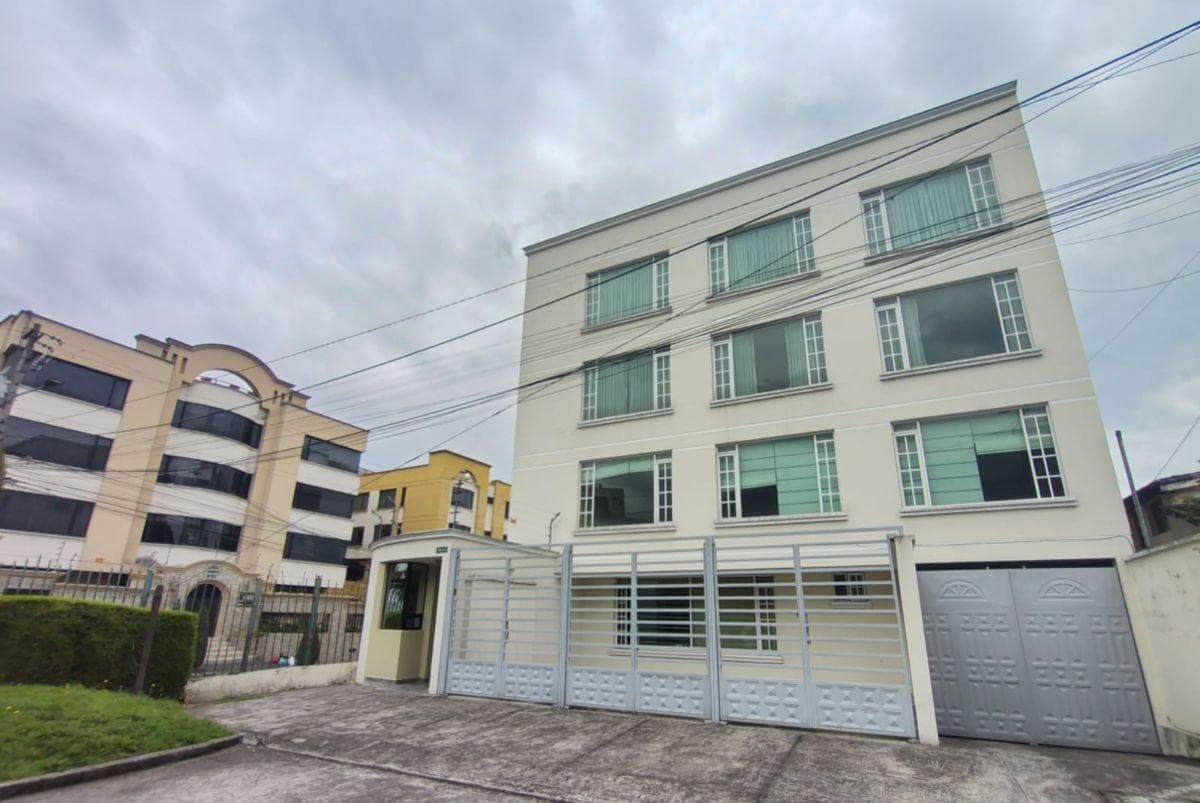 Departamento en venta en Quito, Pichincha