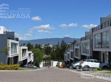 Tumbaco - La Buena Esperanza, Preciosas Casas en Venta — imagen 5