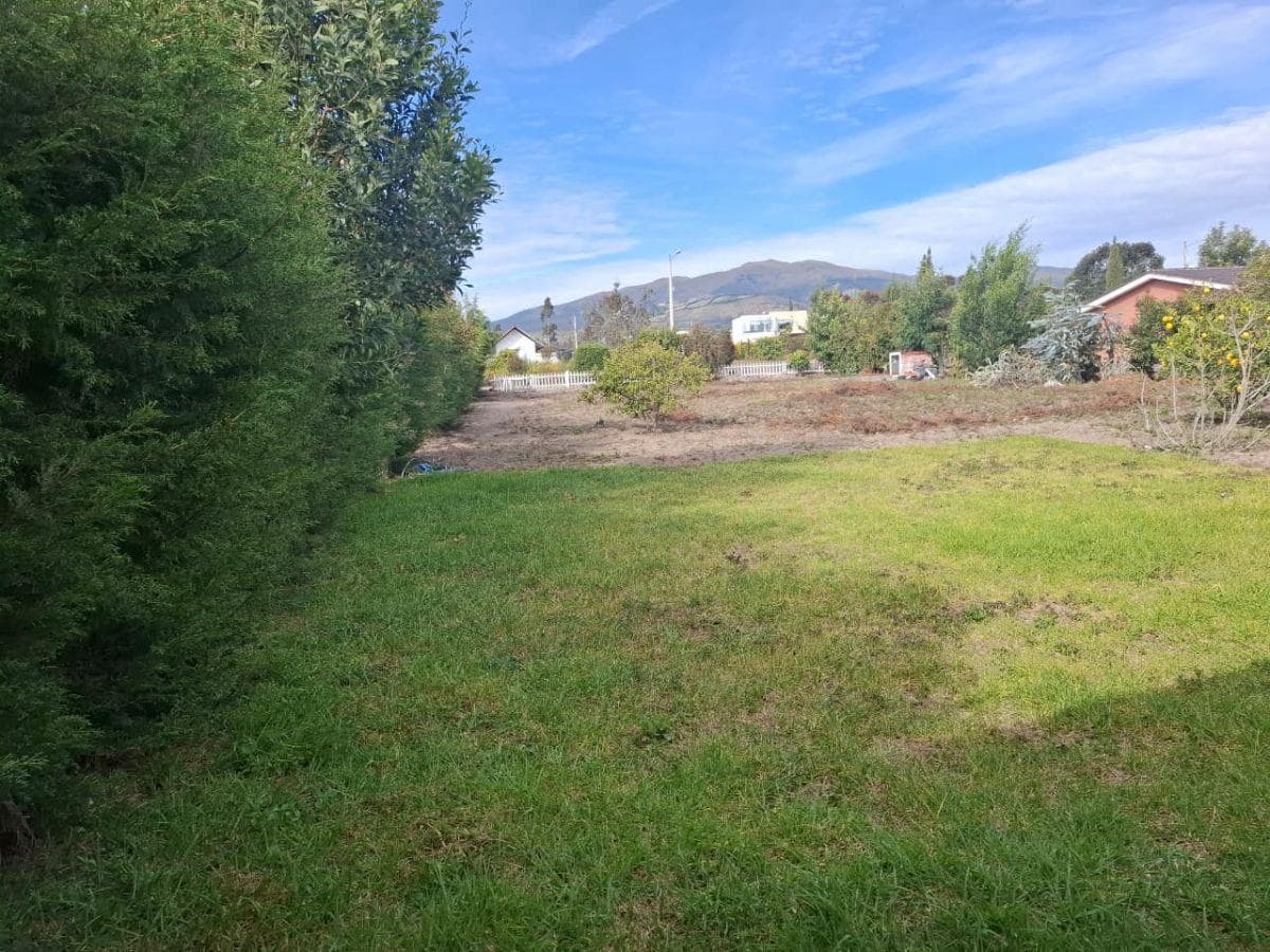 Terreno en venta en Quito, Pichincha