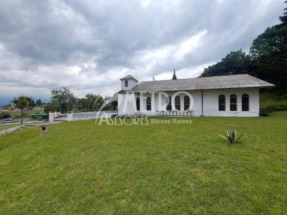 Terreno en venta en Quito, Pichincha
