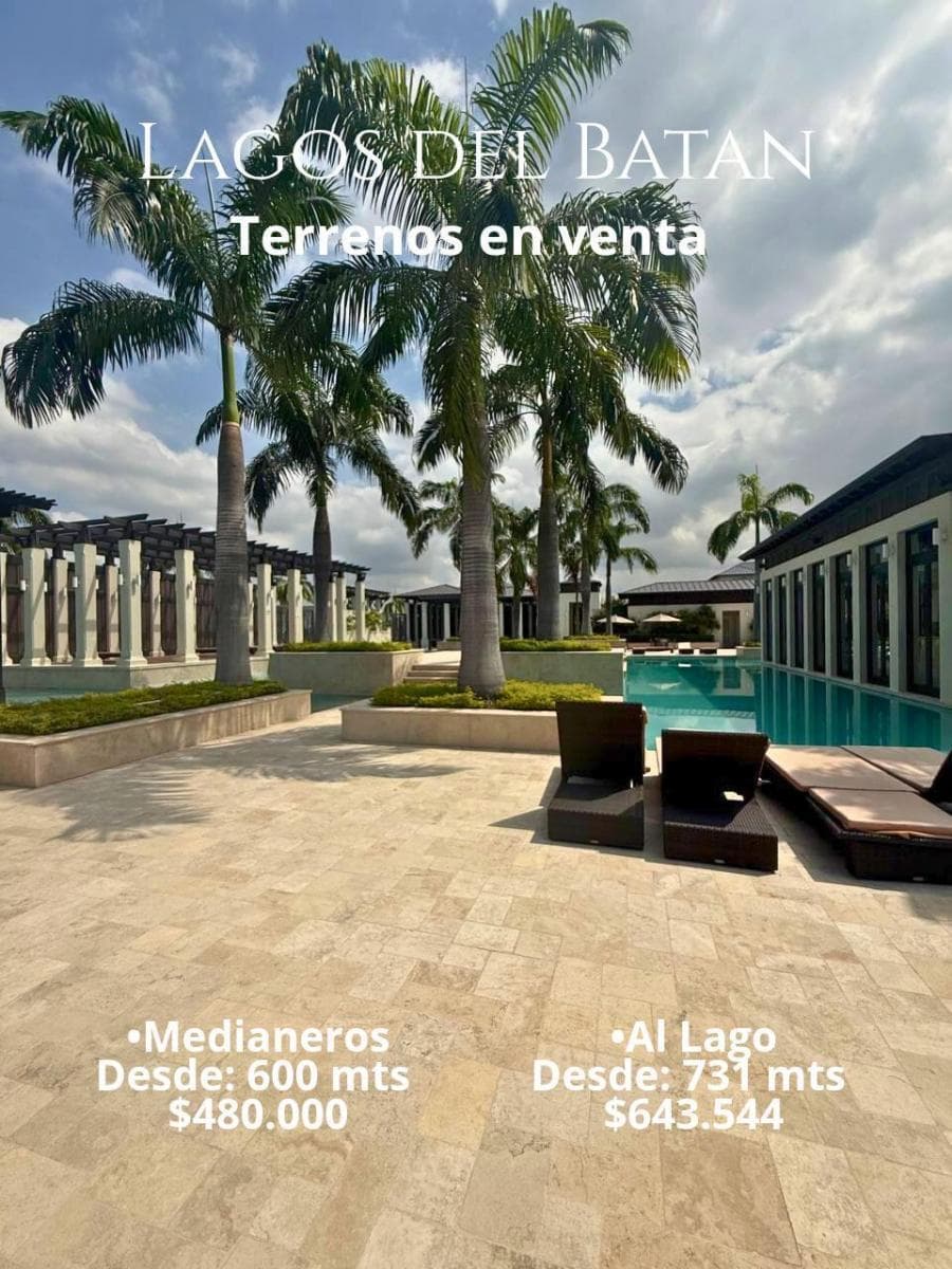 Terreno en venta en Guayaquil, Guayas